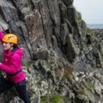 Rock Climbing Mayo Irelan Ireland