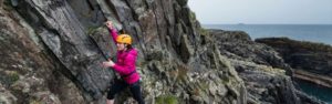 Rock Climbing Mayo Irelan Ireland